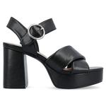 Сандалии на платформе Akeely Journee, черный - фото 3