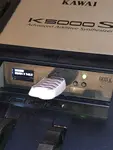 Эмулятор USB-дисковода для Kawai K5000 с поддержкой более 100 дисков и OLED-дисплеем k5000w k5000s k5000r DIY - фото 3