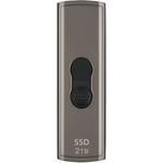 Transcend 2TB ESD330C Portable USB-C SSD TS2TESD330C - фото 2