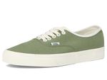 Кроссовки Vans Authentic, Linen Loden Green - фото 7