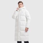 Пуховик унисекс Kelme, цвет Agate Black - фото 3