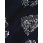 Платье Scotch & Soda Fil Coupe Open Shoulder long, синий - фото 6