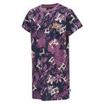 Платье Hummel Drama, фиолетовый - фото 3