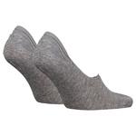 Носки Puma 701225906 No Show 2 шт, серый - фото 2