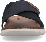 Rieker mens 25283, синий - фото 7