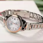 CASIO Часы Women's SHEEN Gold Watch, Pink Watch Dial - фото 5