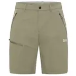 Шорты Jack Wolfskin Pico Trail, серый - фото 3