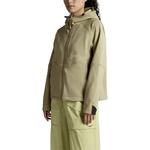 Женская софтшелл куртка HOKA ONE ONE, светло-зеленый - фото 6