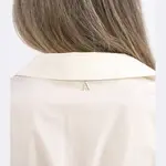 Платье Actitude_Twinset, бежевый - фото 4