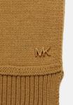 Шарф MICHAEL Michael Kors EXPOSED SEAM, Dark Beige/Beige - фото 2