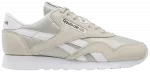 Кроссовки Reebok Classic Nylon 'Sport Beige White', кремовый - фото