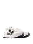 Кроссовки 327 со вставками New Balance, белый - фото 2