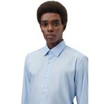 Рубашка BOSS Hank Kent, синий - фото 4