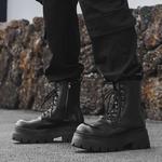 Ботинки Martin унисекс Chi Wolf, желтый - фото 5