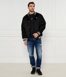 Куртка Tommy Jeans Regular Fit, черный - фото 2