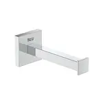 Держатель для рулонов туалетной бумаги Square Roca Hotels, хром - фото