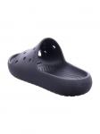 Crocs Черные шлепанцы - фото 3