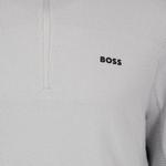 Джемпер  Boss Momentum X Qz HUGO BOSS, серый - фото 5