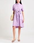 Платье миди Peserico, сиреневый - фото 2