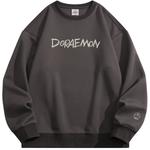 Толстовка унисекс Doraemon, Темно-зеленый - фото 23