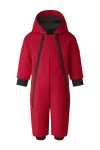 Зимний комбинезон Canada Goose Baby Lamb, Fortune Red - фото 4