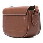 LONGCHAMP Кожаная сумка через плечо - фото 3