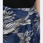 Юбка Riani, синий - фото 4