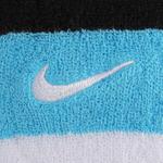 Nike Защитные напульсники Blue Elastane, Polyamide, Polyester Unisex - фото 4