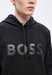 Худи BOSS SOODY, Black - фото 8