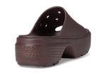 Туфли Crocs Stomp Slide, Mocha - фото 5