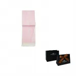 Женский вязаный шарф COACH - фото 3