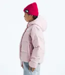 Куртка North Down с капюшоном для девочек The North Face, Pale Blossom - фото 5