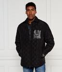 Куртка Emporio Armani BLOUSON Relaxed fit, черный - фото 3