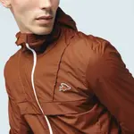 Куртка Café Du Cycliste Irisia, коричневый - фото 4