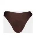 Трусики от бикини Chocolate Ascension Trim Zimmermann, коричневый - фото 2