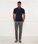 Футболка поло Regular fit Stenströms, синий - фото 2