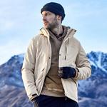 Ветровка мужская Jeep, коричневый - фото 20