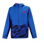 Детская куртка Adidas, синяя - фото 2