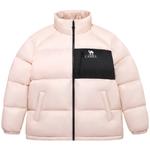 Капсульная пуховая куртка унисекс CAMEL, Темный дымчато-голубой/Угольно-синий - фото