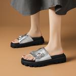 Шлепанцы женские Rosa Bianca - фото 11