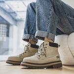 Ботинки Martin унисекс Luomaike, бежевый - фото 7