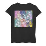 Футболка с рисунком Marvel Black Widow для девочек 7–16 лет Marvel - фото