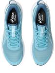 Беговые кроссовки ASICS Fuji Lite 5, Light blue - фото 5