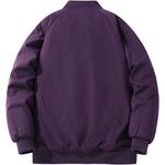 Стеганая куртка унисекс JIMI&JONS, Черная куртка] - фото 16