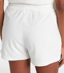 Шорты Laura из хлопковой смеси Melissa Odabash, White - фото 5