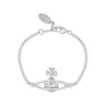 Браслет с орбитальной табличкой Vivienne Westwood - фото 3