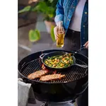 Чугунная сковорода Cast Iron Lodge, черный - фото 6