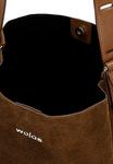 Сумка-шоппер Wojas Tote bag, Brown - фото 3