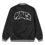 Куртка dunton baseball jacket 'black' Vans, черный - фото 2