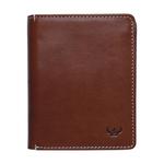 Кошелек Golden Head Bari RFID Schutz Leder 8.5 см, коньячный - фото